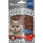 Akinu Masíčka Kachní nudličky 50 g – Hledejceny.cz