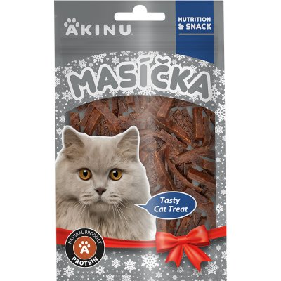 Akinu Masíčka Kachní nudličky 50 g – Hledejceny.cz