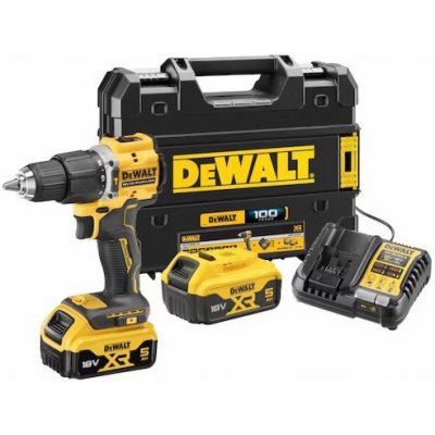 DeWALT DCD100YP2T – Zboží Dáma