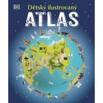 Dětský ilustrovaný atlas – Zboží Dáma