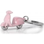 Přívěsek na klíče MTM scooter růžový – Zbozi.Blesk.cz