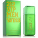 Carolina Herrera 212 VIP Men Wins parfémovaná voda pánská 100 ml – Hledejceny.cz