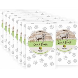 Bohemia Pet Food Wild Adult Broth Lamb 15 x 100 ml