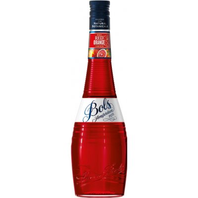 Bols Red Orange 17% 0,7 l (holá láhev) – Zboží Mobilmania