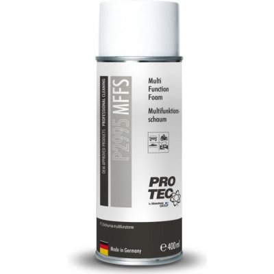 Pro-Tec Multi Function Foam Cleaner 400 ml – Hledejceny.cz