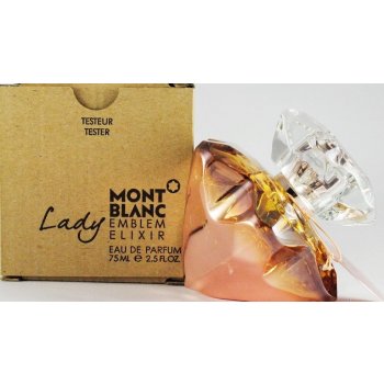 Mont Blanc Lady Emblem Elixir parfémovaná voda dámská 75 ml tester
