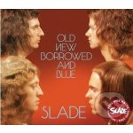 Slade - Old New Borrowed And Blue LP – Hledejceny.cz