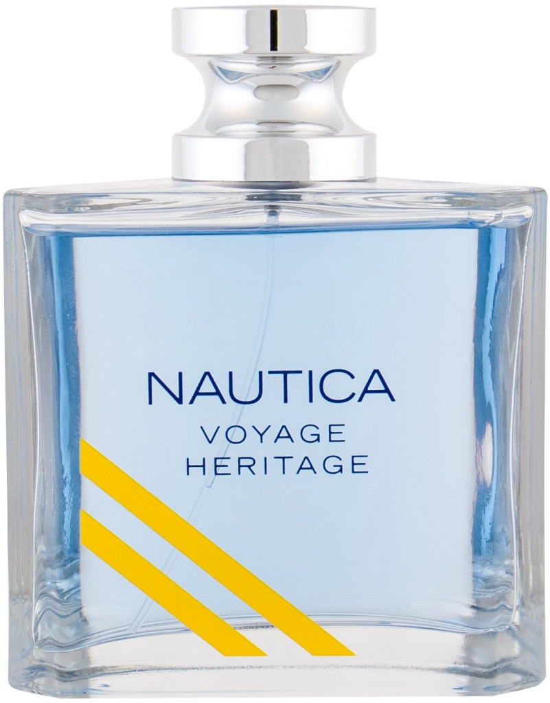Nautica Voyage Heritage toaletní voda pánská 100 ml