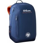 Wilson Roland Garros 2026 Super Tour Session de Soirée Backpack – Zboží Dáma