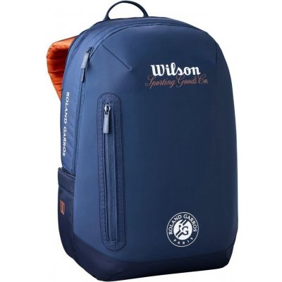 Wilson Roland Garros 2026 Super Tour Session de Soirée Backpack – Zboží Dáma