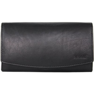 Lagen Dámská kožená peněženka V 214 – Zboží Mobilmania