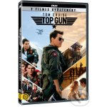 Top Gun 1+2 kolekce 2DVD – Hledejceny.cz