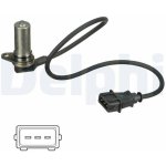 Generátor impulsů, klikový hřídel DELPHI SS11225 – Sleviste.cz