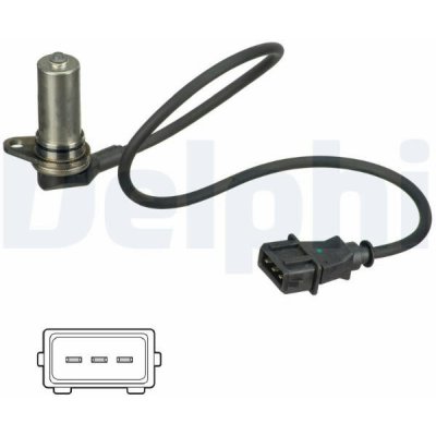 Generátor impulsů, klikový hřídel DELPHI SS11225 – Sleviste.cz