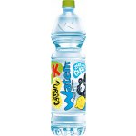 Kubuś Waterrr Nápoj s příchutí citronu 1,5 l – Zboží Dáma