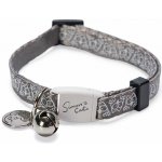 Karlie Simon's Cat Obojek 20 - 30 cm x 10 mm – Hledejceny.cz