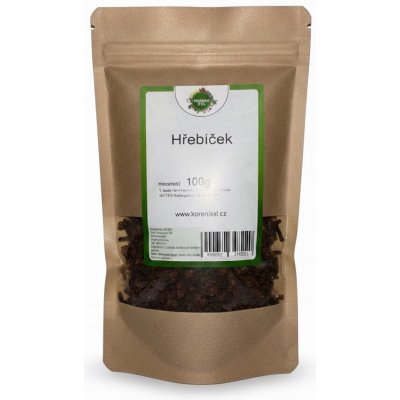 Koření XXL Hřebíček celý 100 g – Hledejceny.cz