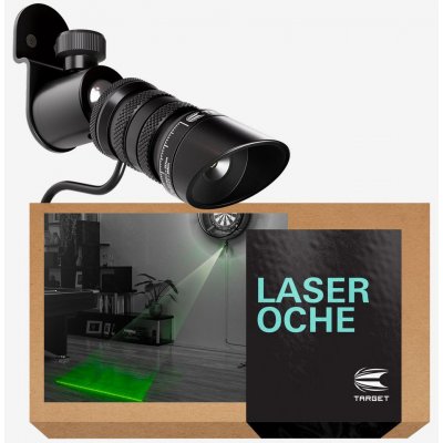 Target Laser Oche – Sleviste.cz
