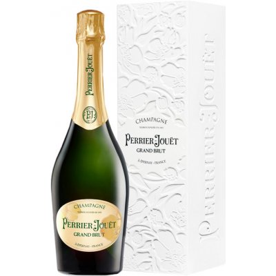 Perrier ~ Jouët Grand Brut 12,5% 0,75 l (karton)