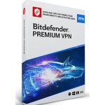 Bitdefender Premium VPN, 10 lic. 1 rok (VP02ZZCSN12ULLEN) – Zboží Živě