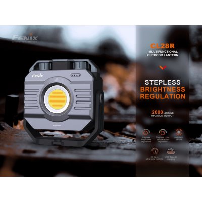 Fenix CL28R – Sleviste.cz
