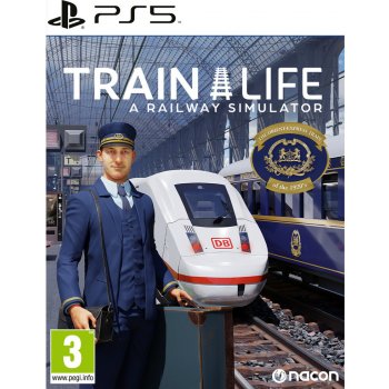 Train Life: A Railway Simulator