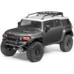 HPI Karoserie čirá Venture Toyota FJ Cruiser – Zboží Dáma