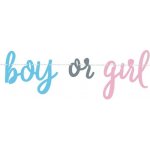Unique BANNER Boy or Girl 213cm – Hledejceny.cz