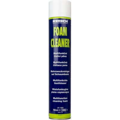 RETECH Foam Cleaner 750 ml – Zbozi.Blesk.cz