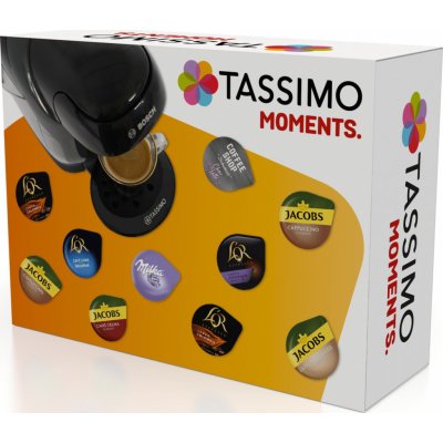 Tassimo Moments Variační box kapslí do nespressa 11 ks – Zboží Mobilmania