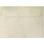 Obálky C6 metalické ivory 119568 – Zboží Živě