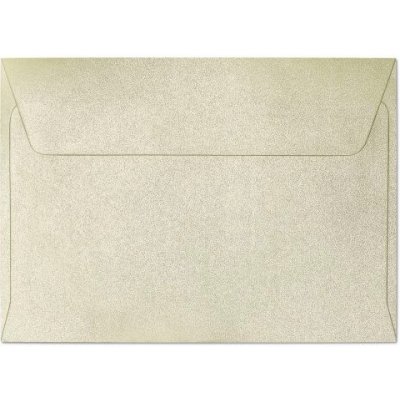 Obálky C6 metalické ivory 119568 – Zboží Živě