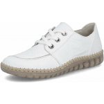 Reiker Dámské polobotky N2402-80 bílá S6 – Zboží Dáma
