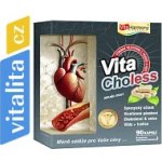 VitaHarmony VitaCholess 90 kapslí – Hledejceny.cz
