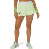 Dámské šortky Asics Match Short illuminate yellow