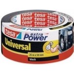 Tesa Extra Power páska univerzální 50 mm x 25 m černá – Hledejceny.cz
