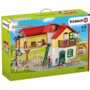 Schleich 4247 Velký statek s příslušenstvím