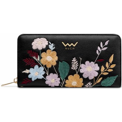 Vuch Nightie Nicci Flowers Black – Zboží Dáma