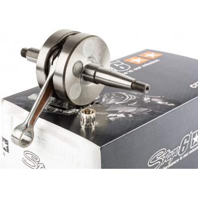 Klikový hřídel Stage6 Pro Replica Minarelli AM6 | Zboží Auto