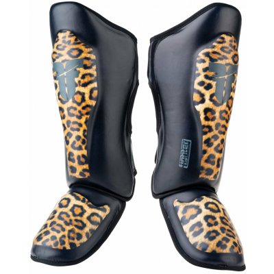 Fighter Chrániče holení Thai Jungle Series JE1573LE - Leopard – Zboží Dáma