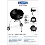 Cadac Charcoal Pro 57 – Sleviste.cz