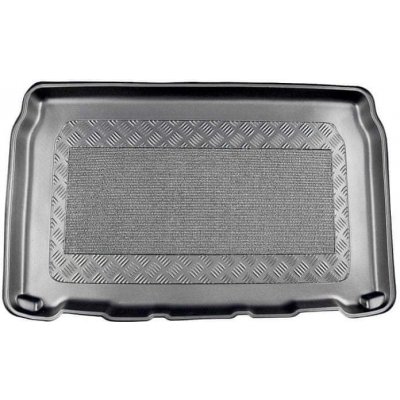 Plastová vana do kufru Heko Citroen DS3 Crossback 2019-2021 htb bez subwooferem – Hledejceny.cz