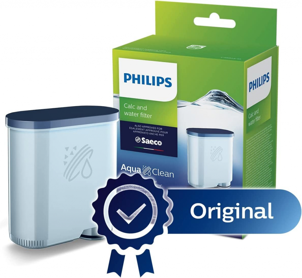 Philips AquaClean CA6903/10 od 239 Kč - Heureka.cz