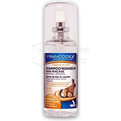 FRANCODEX Deodorant pro hlodavce 125 ml – Hledejceny.cz
