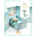 Djeco Tinyly pokojíček Blue and Bubble – Sleviste.cz