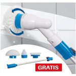 Verk Elektrický čistící kartáč Hurricane Spin Scrubber – Zboží Dáma