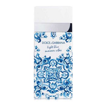 Dolce Gabbana Light Blue Summer Vibes toaletní voda dámská 50 ml