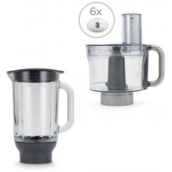 Kenwood Cooking Chef XL KCL95.424SI