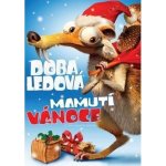 Doba ledová: Mamutí Vánoce DVD – Hledejceny.cz