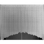 Elegantní záclona NATURE 2 - 160x300 cm – Hledejceny.cz